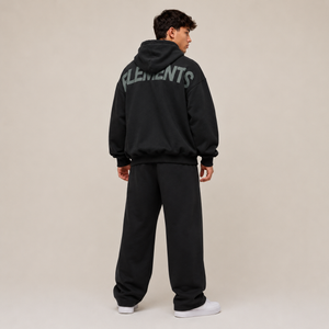 POLERON LEGEND NEGRO BOXYFIT