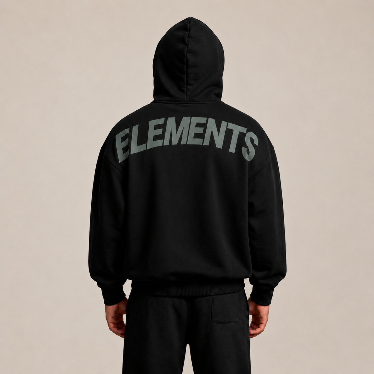 POLERON LEGEND NEGRO BOXYFIT
