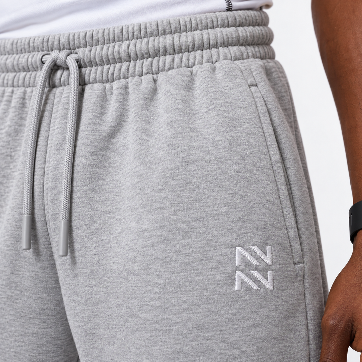 BUZO FIT RECTO GRIS v2