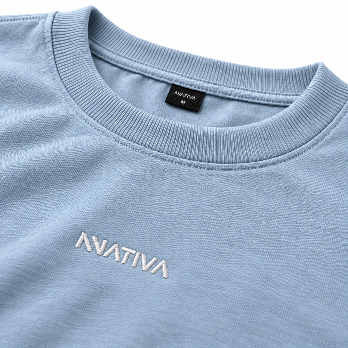 POLERA OVERSIZE BASIC ICE® 100% ALGODÓN