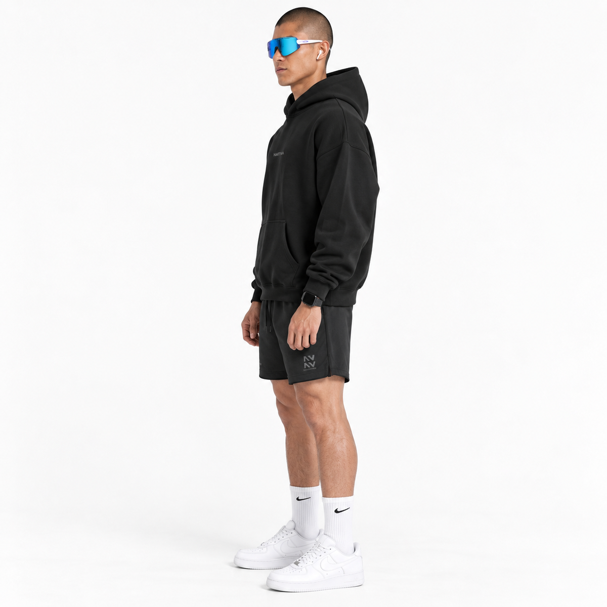 POLERON BASIC NEGRO BOXYFIT