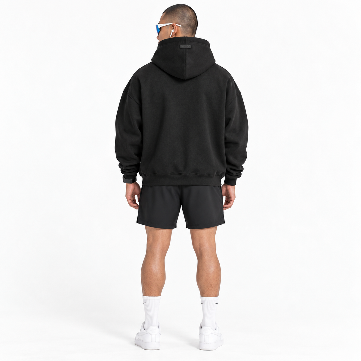 POLERON BASIC NEGRO BOXYFIT