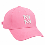 GORRA NATIVA JOCKEY ROSADA