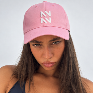 GORRA NATIVA JOCKEY ROSADA