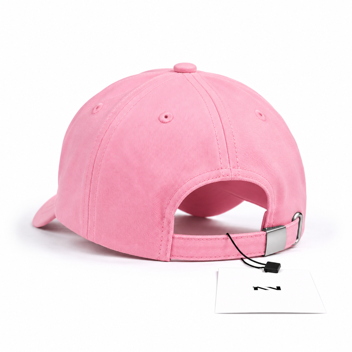 GORRA NATIVA JOCKEY ROSADA