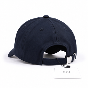 GORRA NATIVA JOCKEY AZUL MARINO