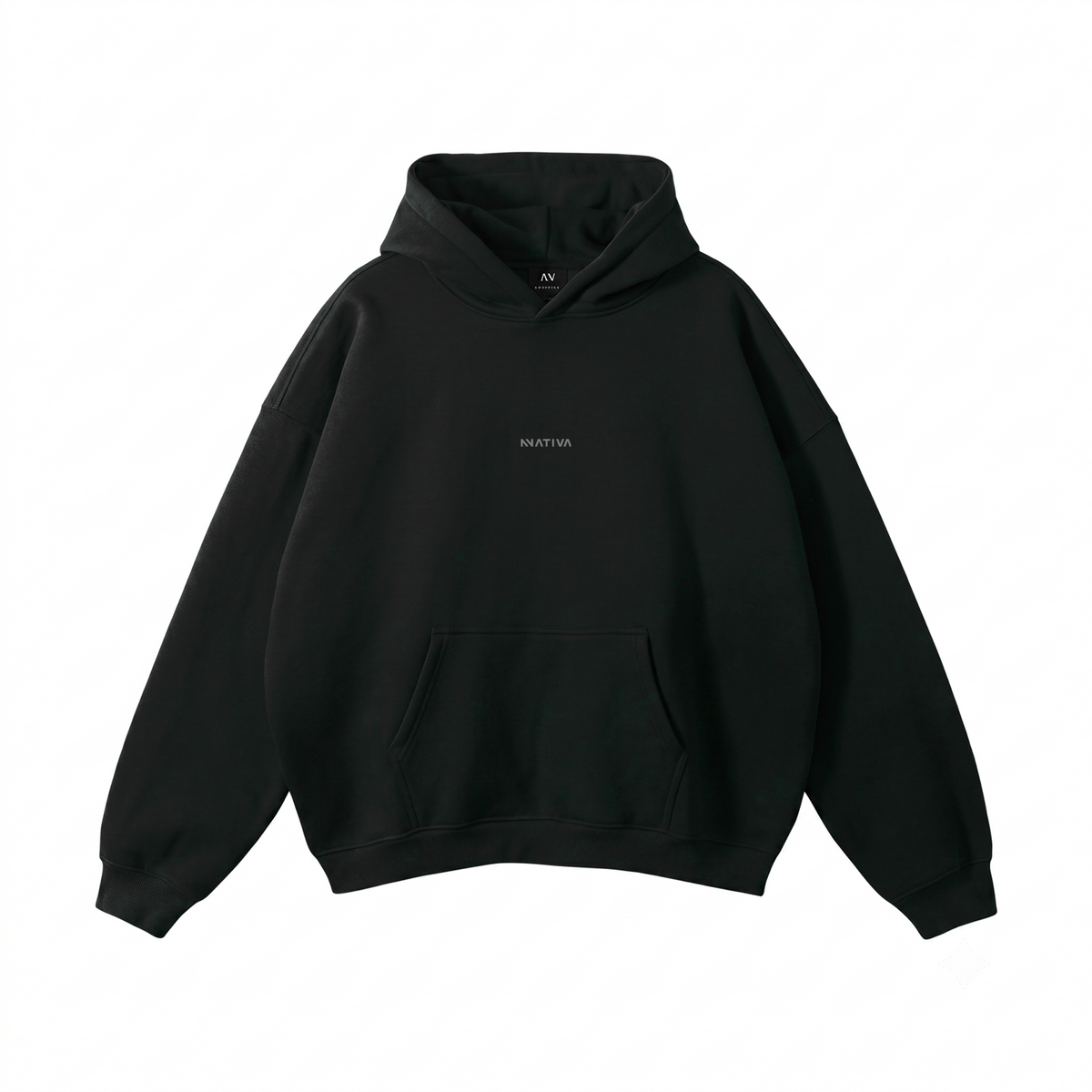 POLERON BASIC NEGRO BOXYFIT