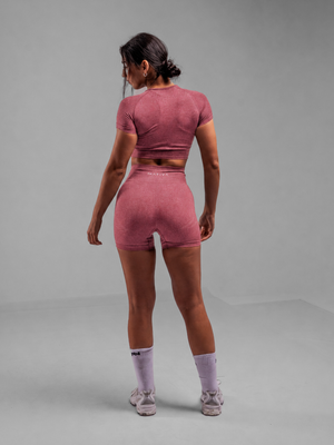 POLERA DEPORTIVA BURDEO MUJER NATIVA
