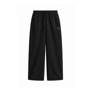 BUZO FIT RECTO V2 NEGRO