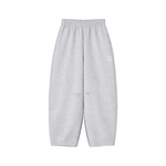 PANTALON BUZO BAGGY GRIS v2