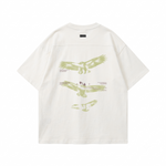 POLERA OVERSIZE HUESO CÓNDOR® 100% ALGODÓN