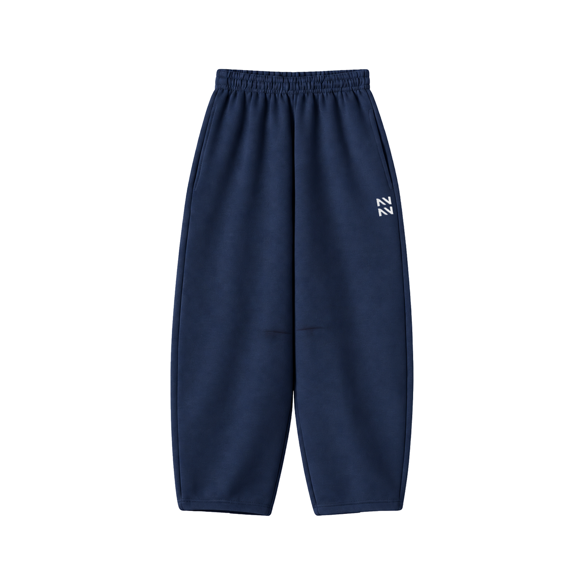 PANTALON BUZO BAGGY MARINO v2