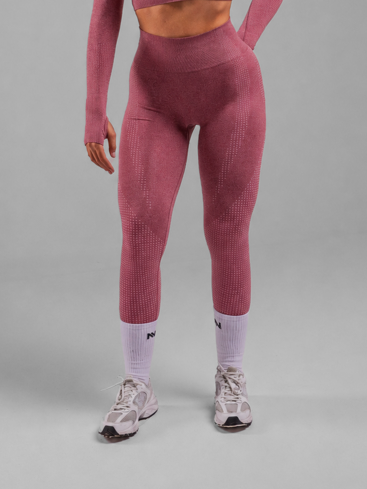 LEGGINGS BURDEO MUJER NATIVA