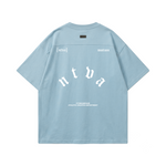 POLERA OVERSIZE GOTHIC ICE® 100% ALGODÓN