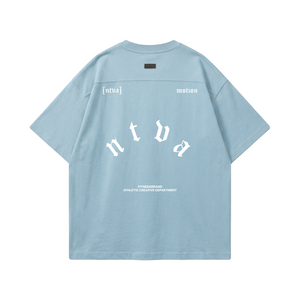 POLERA OVERSIZE GOTHIC ICE® 100% ALGODÓN