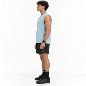 MUSCULOSA TANK OVERSIZE ICE BASIC® 100% ALGODÓN