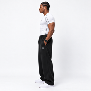 BUZO FIT RECTO V2 NEGRO