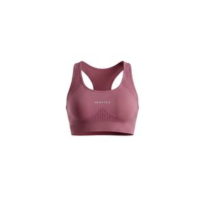 BRA DEPORTIVO BURDEO MUJER NATIVA