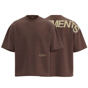 POLERA OVERSIZE LEGEND™ CAFE
