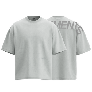 POLERA OVERSIZE LEGEND™ GRIS