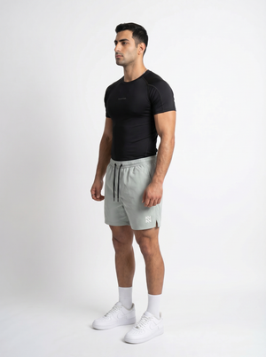 SHORT DEPORTIVO GRIS V2