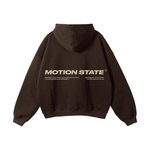 POLERÓN OVERSIZE MOTION™ CAFE