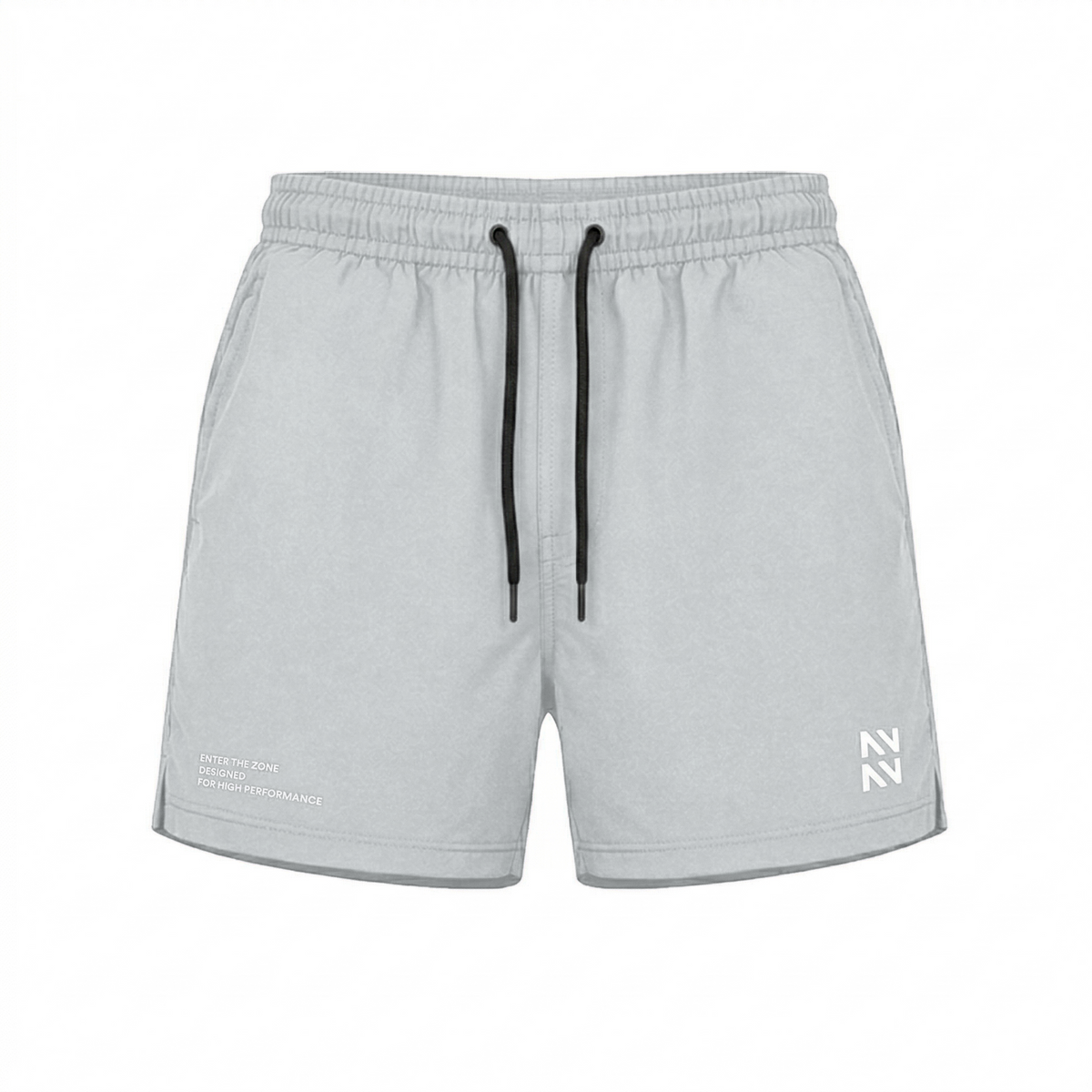 SHORT DEPORTIVO GRIS V2