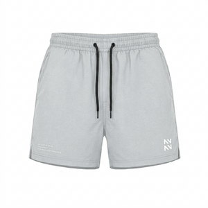 SHORT DEPORTIVO GRIS V2
