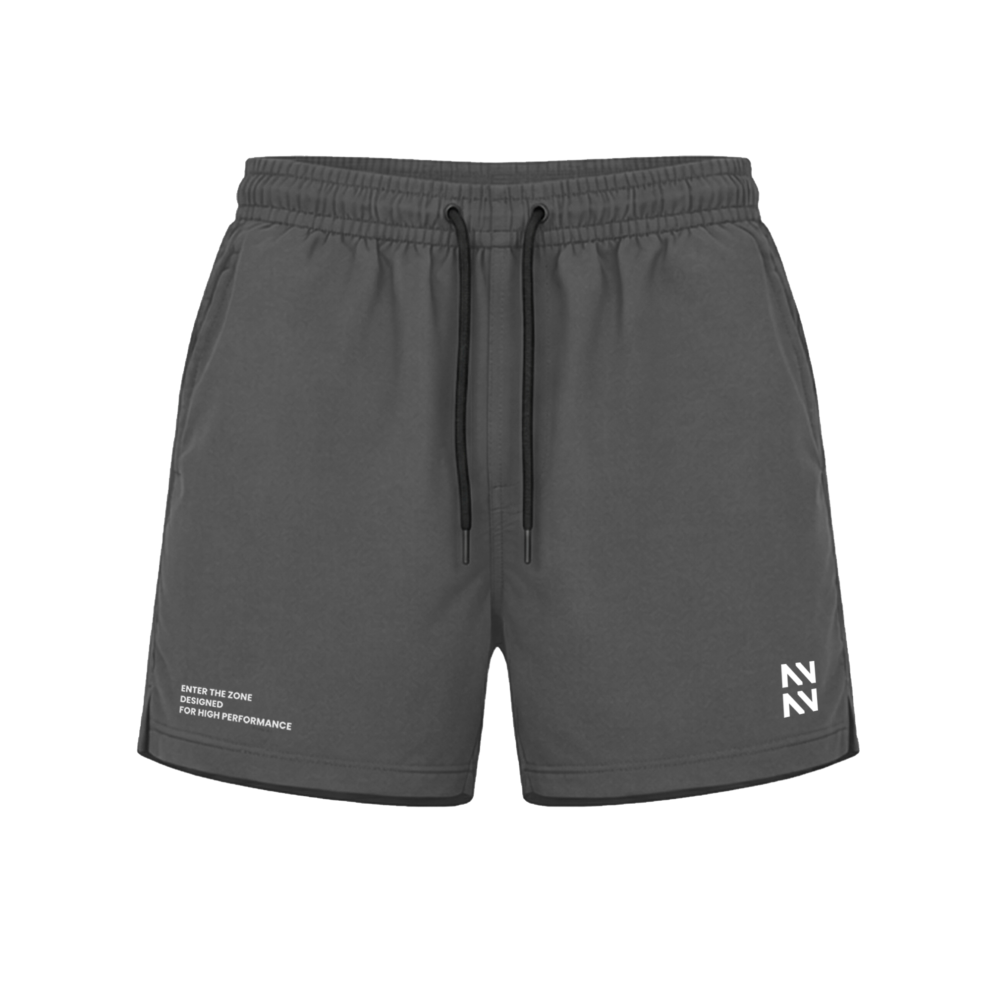 SHORT DEPORTIVO PLOMO V2