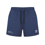 Short Deportivo Azul V2 — vista principal | Nativa Elements