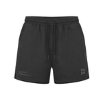 Short Deportivo Negro V2 — vista principal | Nativa Elements