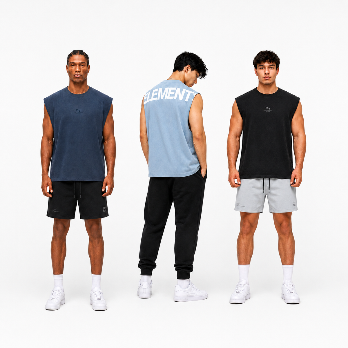 MUSCULOSAS
