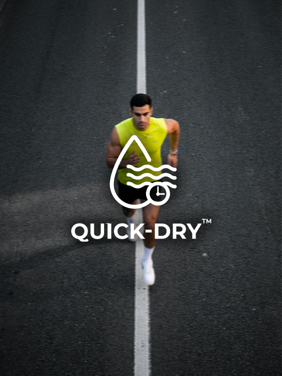 QUICK DRY™