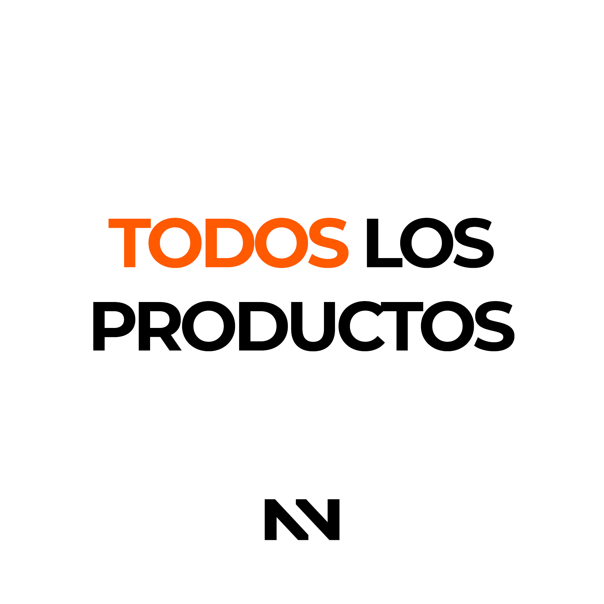 Todos los productos