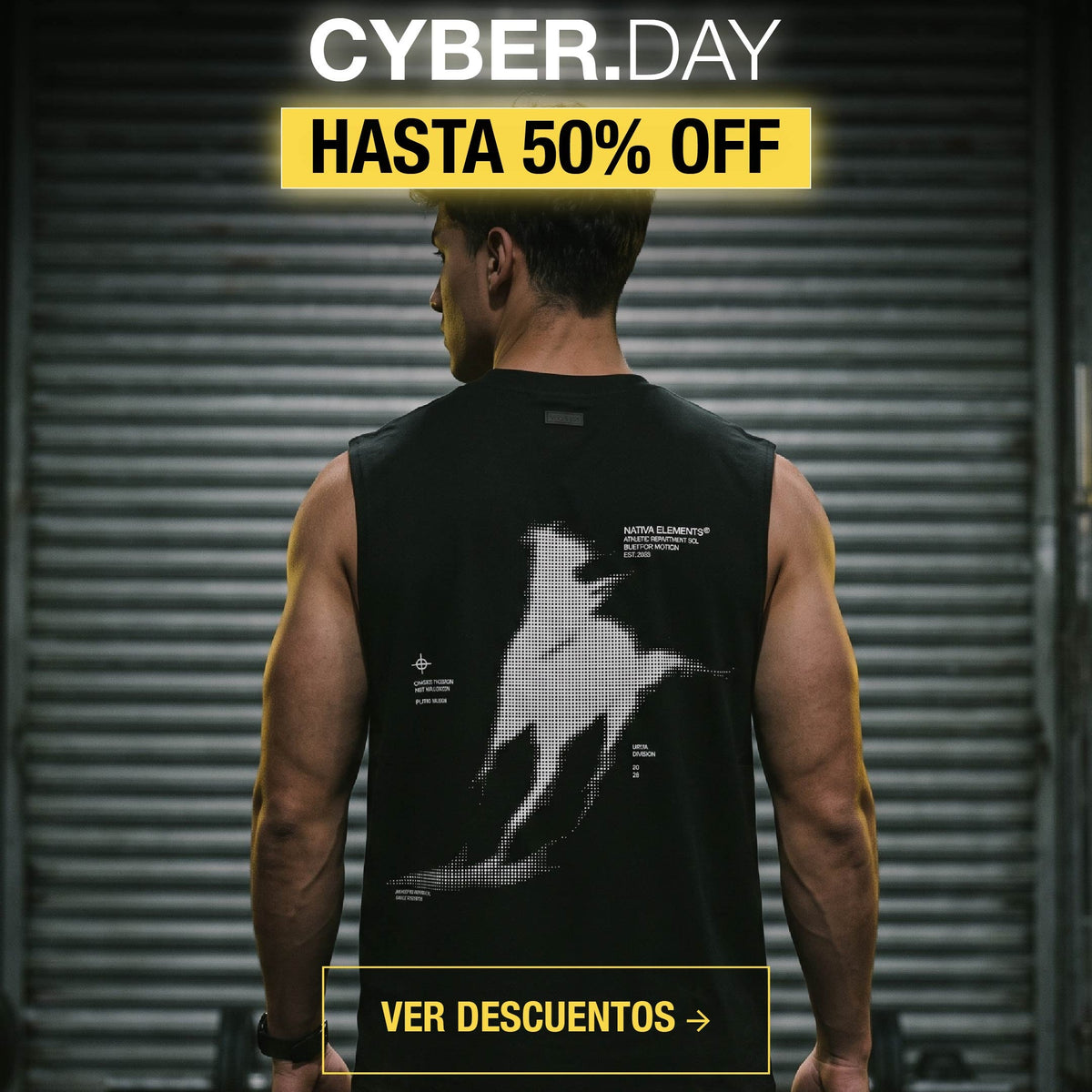 30%, 40% y 50% OFF