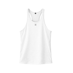MUSCULOSA STRINGER BLANCA
