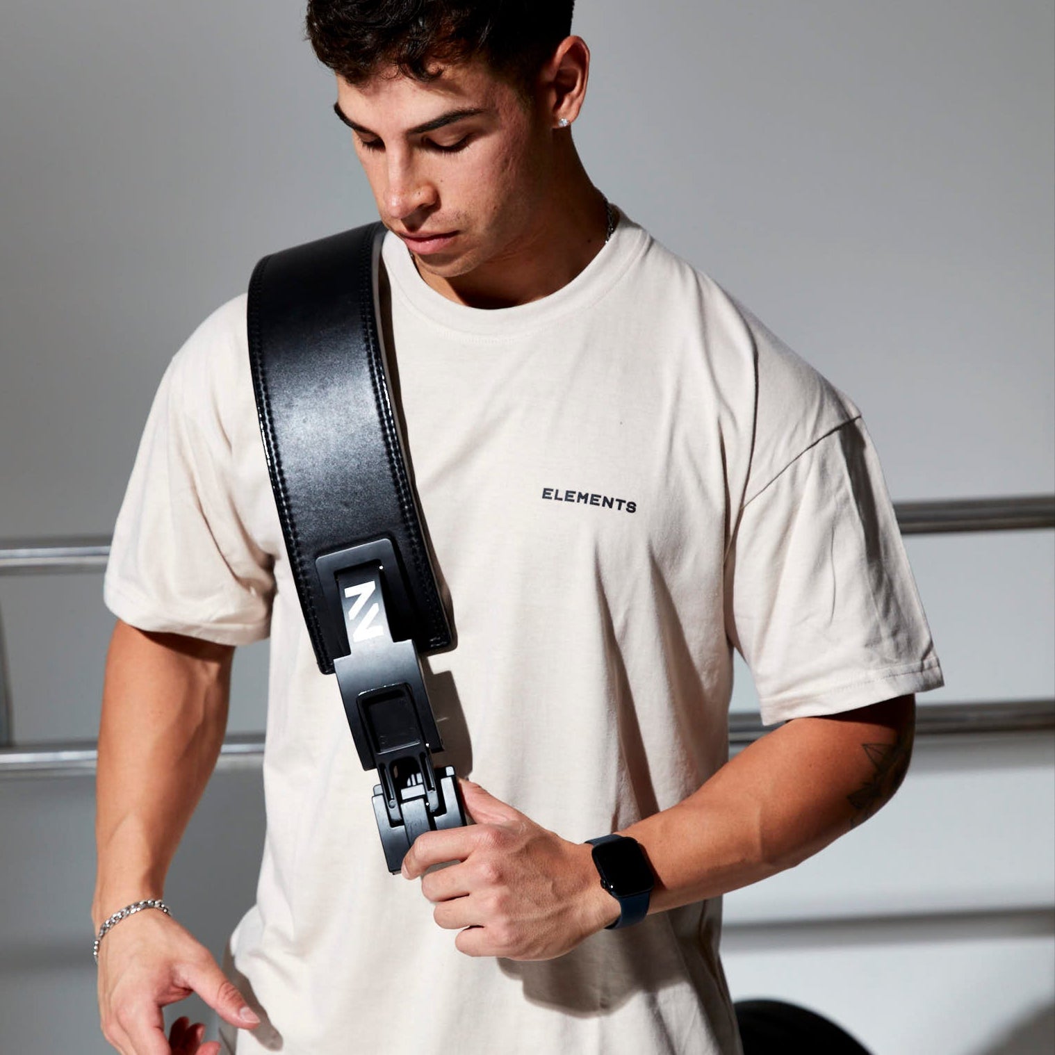 NATIVA BELT / CINTURON de LEVANTAMIENTO GYM