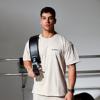 CINTURÓN de PESAS - LEVANTAMIENTO - GYM NATIVA