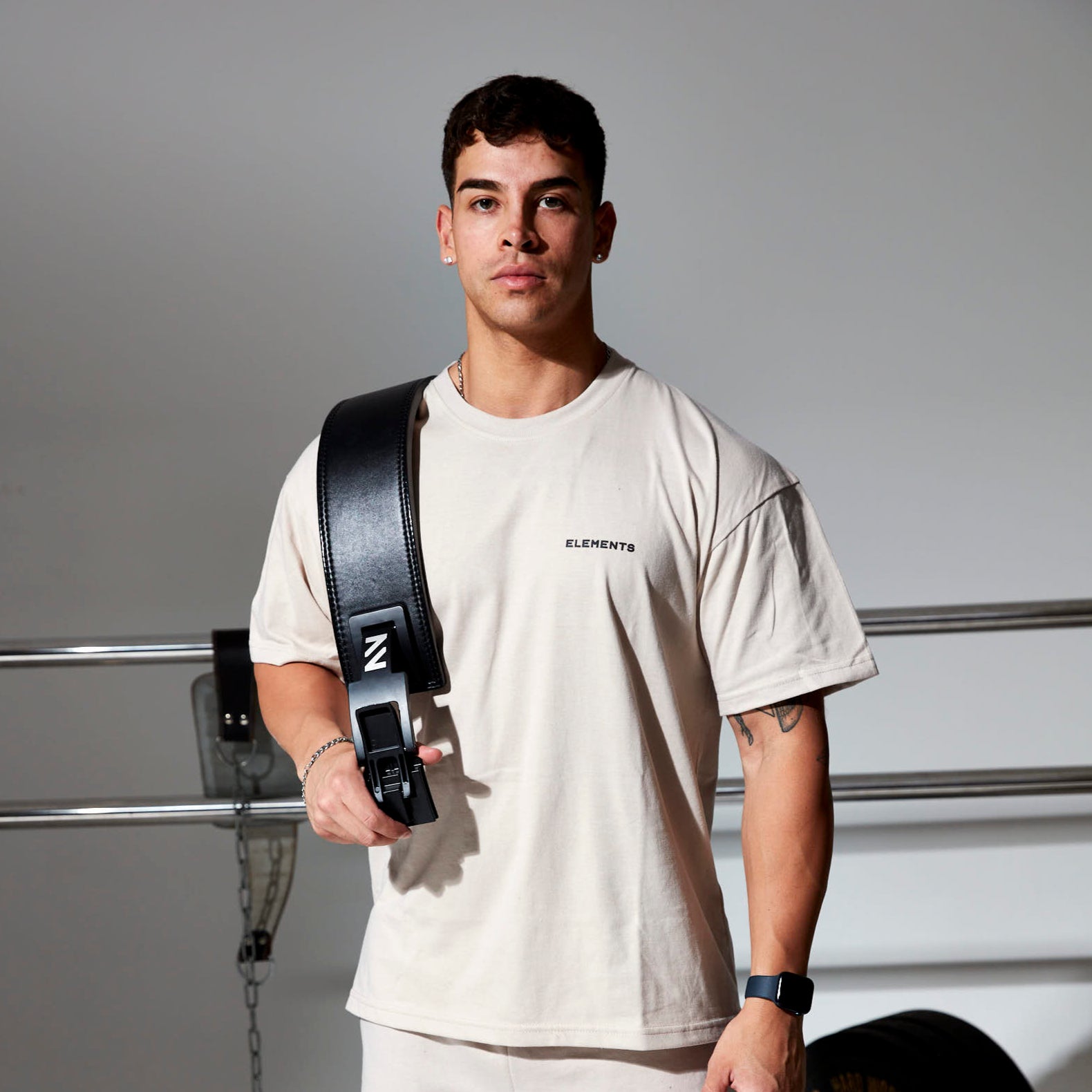 NATIVA BELT / CINTURON de LEVANTAMIENTO GYM