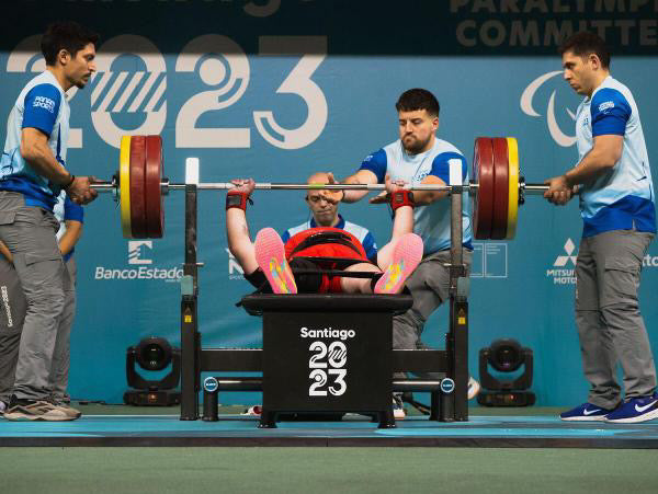CINTURÓN de PESAS - LEVANTAMIENTO - GYM NATIVA