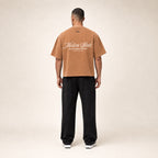 POLERA BOXYFIT MOKKA MOTIONSTATE® 100% ALGODÓN
