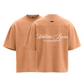 POLERA OVERSIZE MOKKA ATHLETIC® 100% ALGODÓN