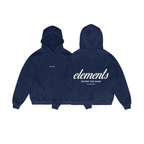 HOODIE ZONE™ BOXY FIT NAVY