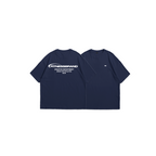 POLERA OVERSIZE FITNESSBRAND™ AZUL