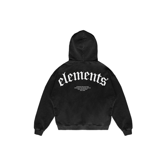 POLERON ELEMENTS NEGRO
