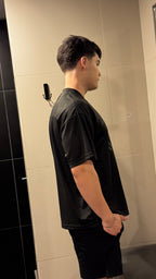 DRYFIT OVERSIZE NEGRA