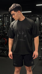 DRYFIT OVERSIZE NEGRA