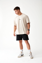 POLERA OVERSIZE UNFAIR™ BEIGE