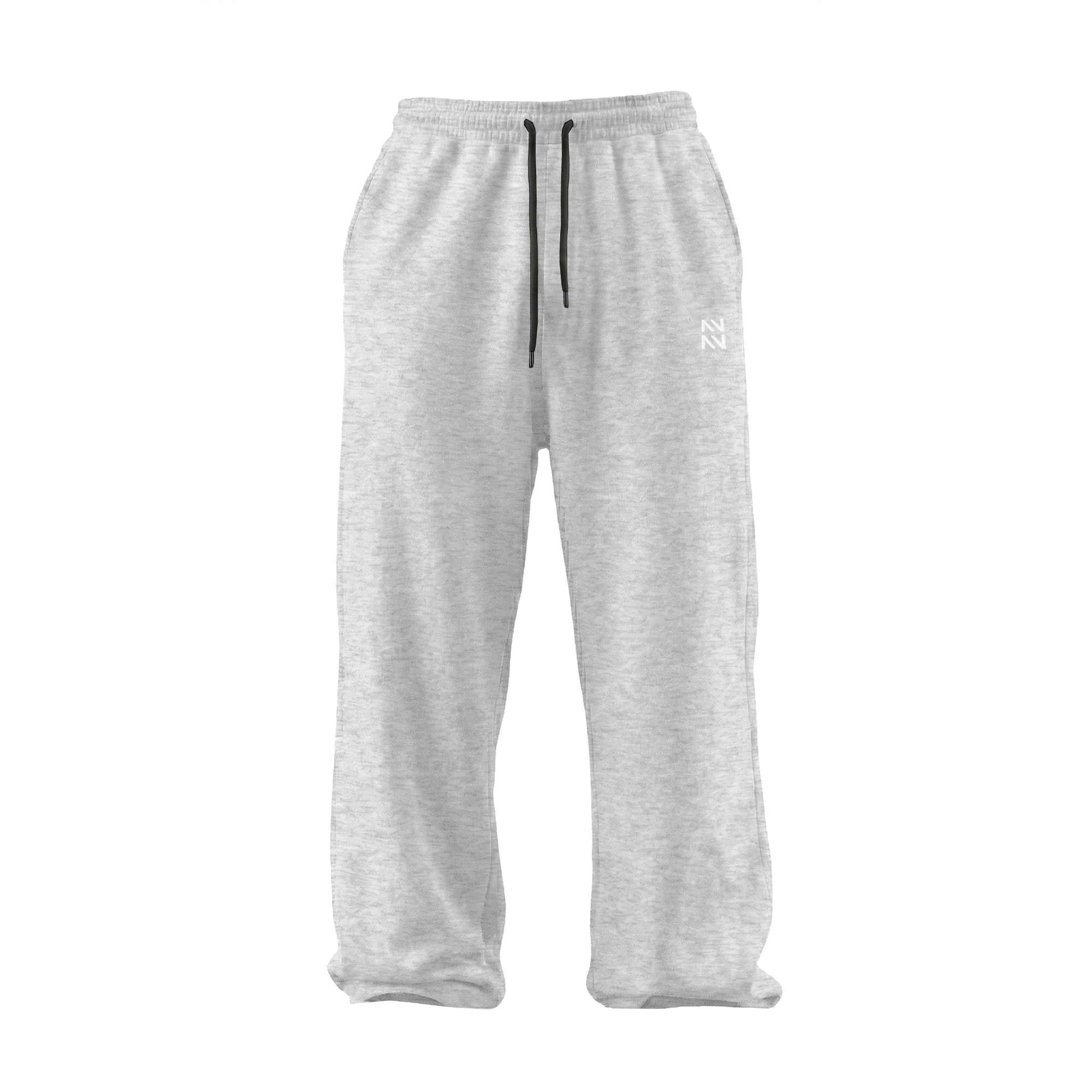 BUZO PERFECT FIT GRIS MELANGE