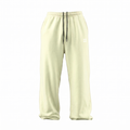 BUZO FIT RECTO CREMA